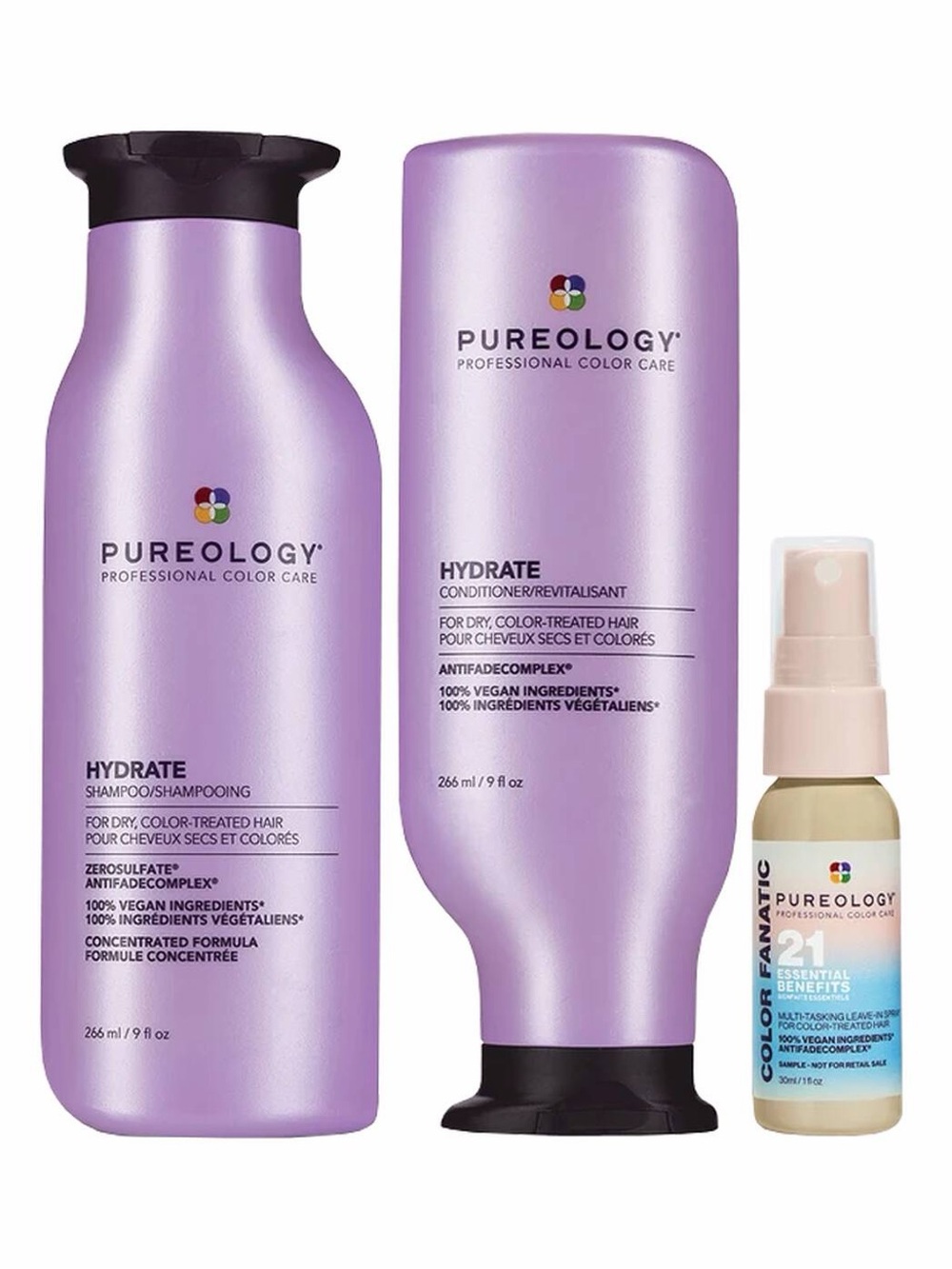 Pureology Hydrate Shampoo & Conditioner Set -